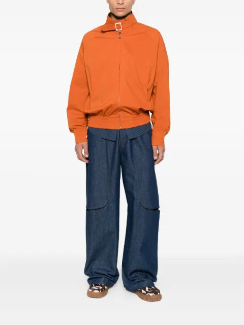 JW Anderson Harrington zip-up bomber jacket