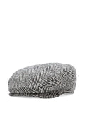 Dolce & Gabbana Shetland baseball cap with zigzag pattern