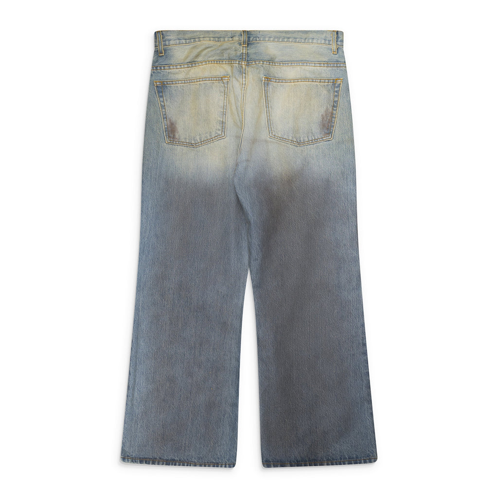 Indigo LLERU Jeans
