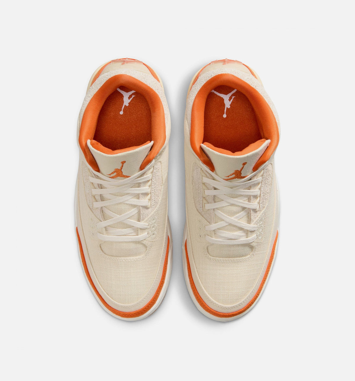 Air Jordan 3 Retro Starfish – Women's Lifestyle Shoe | Fossil/Starfish/Sail