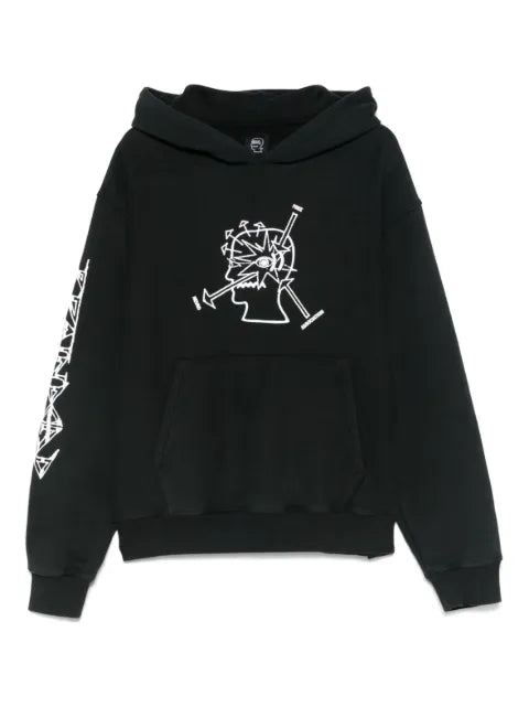 Brain Dead Neuro Free hoodie