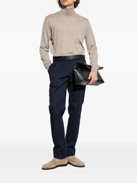 Brioni roll-neck sweater