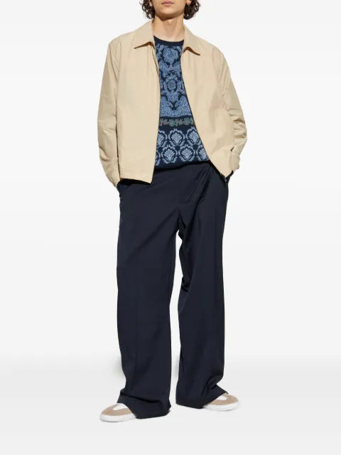 ETRO floral-pattern sweater
