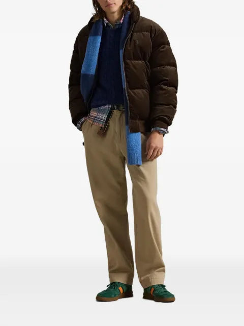 Polo Ralph Lauren corduroy padded jacket