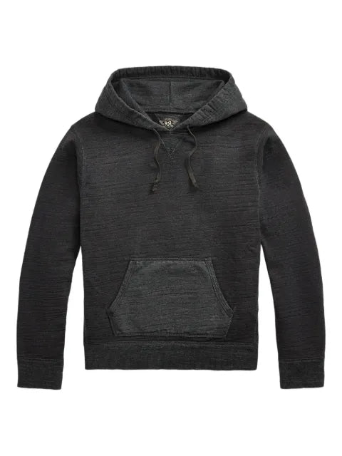 Ralph Lauren RRL cotton hooded sweatshirt