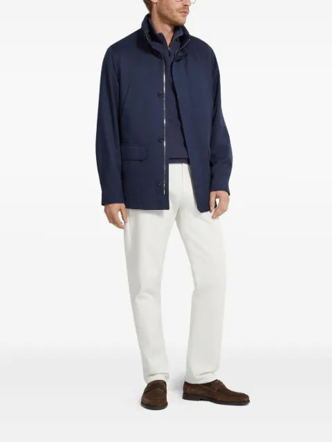 Zegna 250cc Field jacket