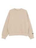 FEAR OF GOD ESSENTIALS crew-neck cotton sweatshirt