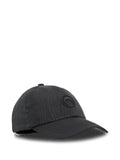 Marine Serre Moiré logo baseball cap
