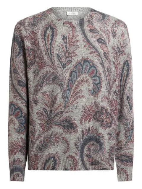 ETRO cashmere jumper