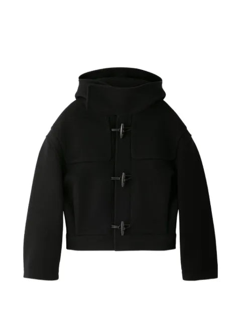 Jacquemus Le Duffle Cabana toggle-fastening jacket