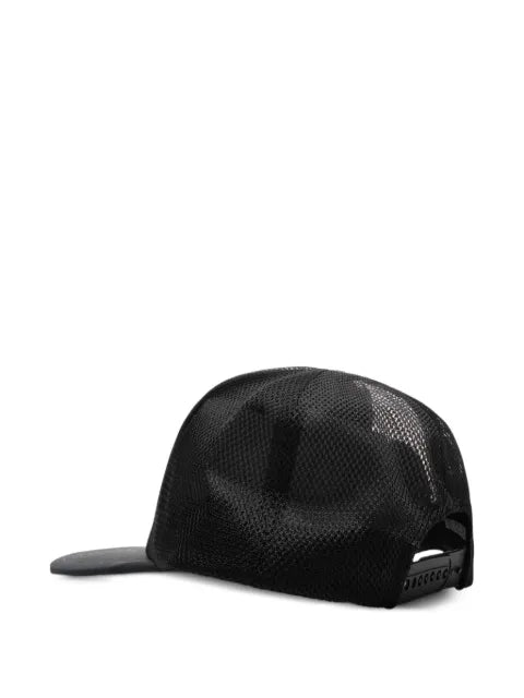 Neighborhood mesh-patch baseball cap