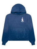 D-R-G-N Bones skull hoodie