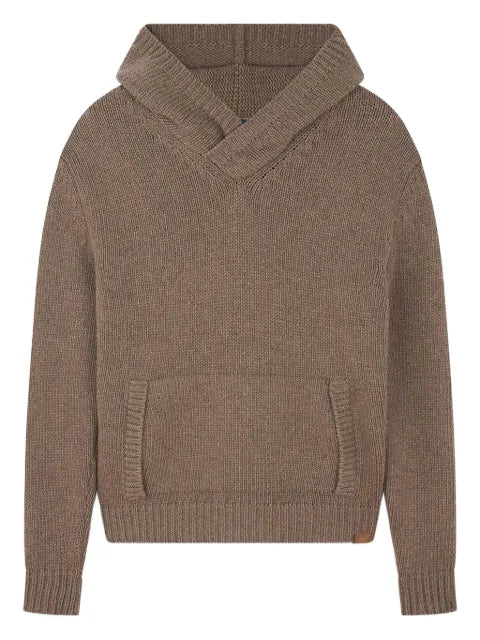 Paul & Shark hooded sweater