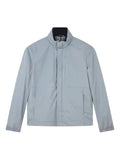 Paul & Shark high-neck zipped jacket
