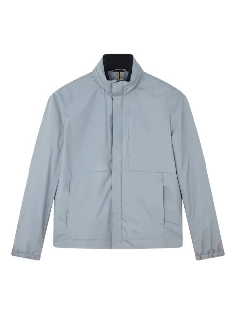 Paul & Shark high-neck zipped jacket