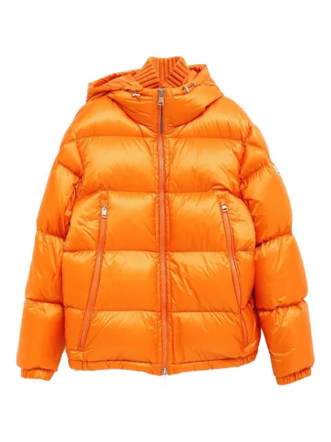 Moncler zip-fastening padded jacket