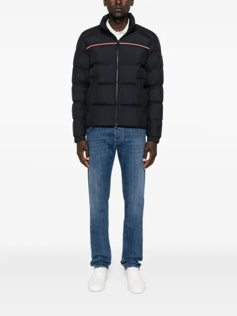 Moncler Bouvaque stand-collar puffer jacket