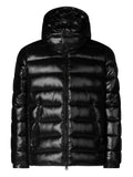 Save The Duck hooded quilted jacket