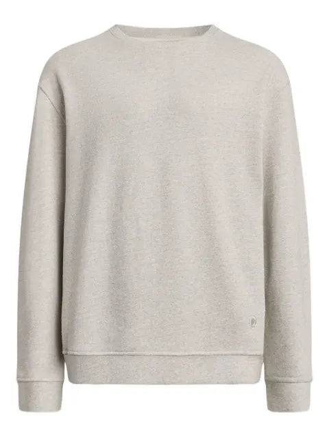 12 STOREEZ crew-neck long-sleeve sweatshirt