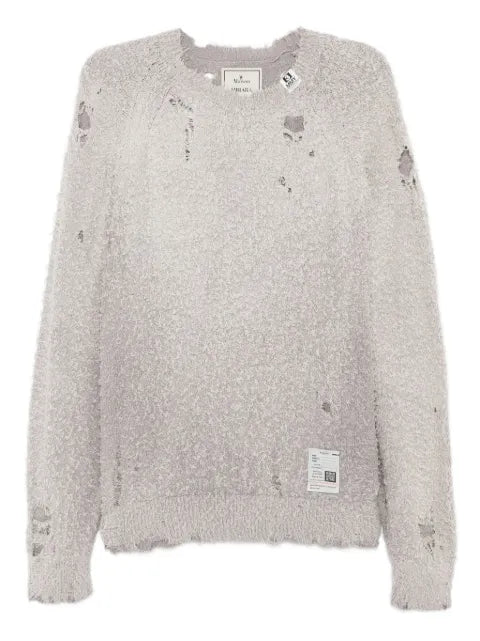 Maison MIHARA YASUHIRO Sun Faded Like jumper