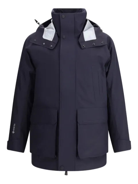 Moncler Grenoble Konza hooded pocket jacket