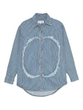 Edward Cuming Circle shirt jacket
