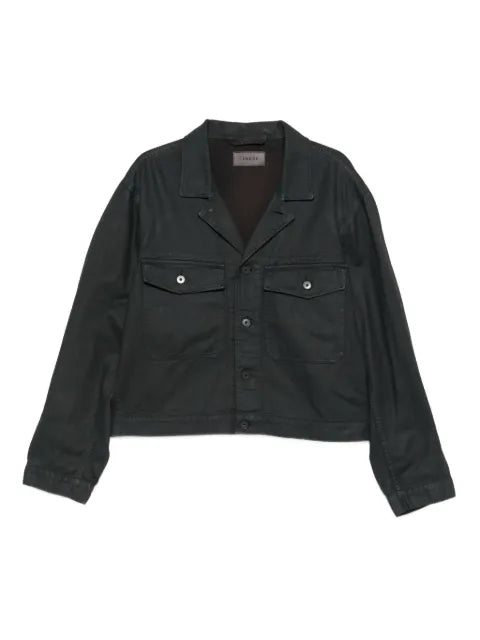 LEMAIRE cotton shirt jacket