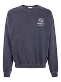Family First graphic sweatshirt