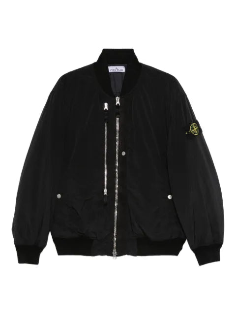 Stone Island Compass-badge bomber jacket
