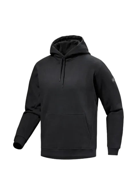 Arc'teryx Emblem hooded kangaroo-pocket hoodie