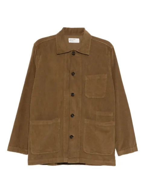 Universal Works Baker shirt jacket