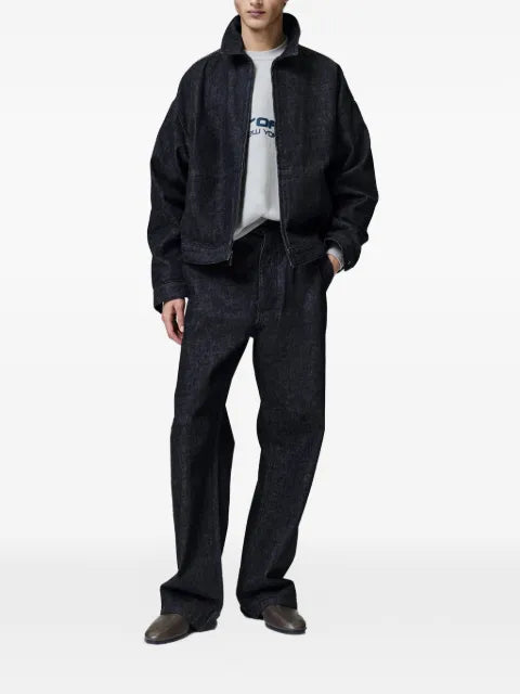 FEAR OF GOD ESSENTIALS full-zip jacket
