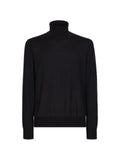 Dolce & Gabbana extra-fine cashmere turtleneck sweater