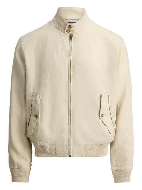 Polo Ralph Lauren knit rib windbreaker