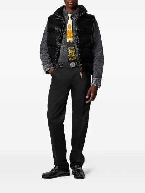 Versace padded jacket