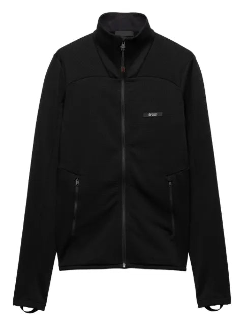 Prada stand-up collar jacket