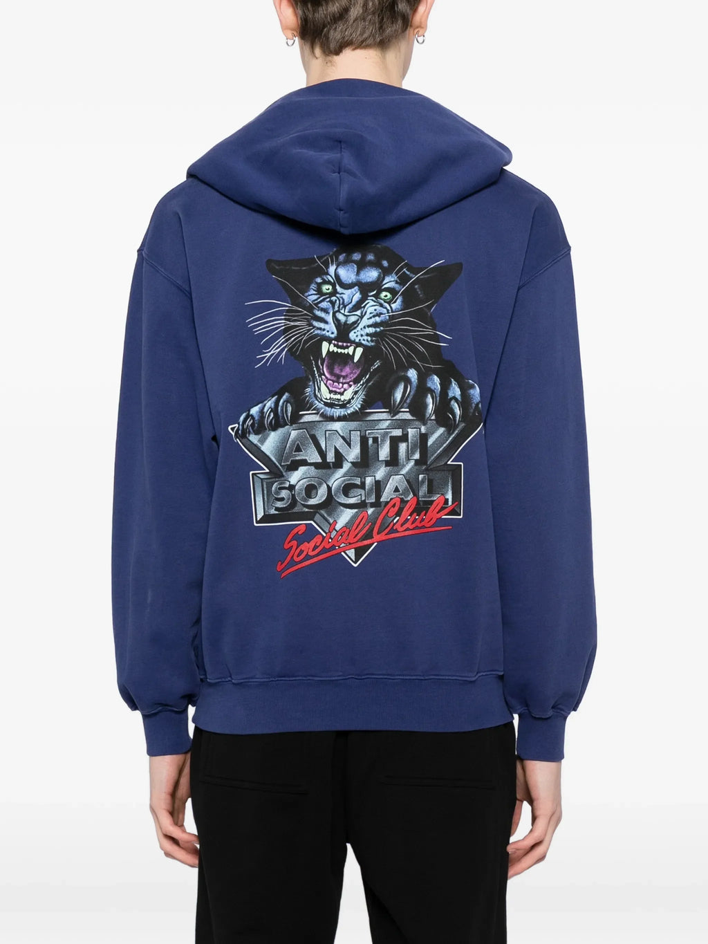 ASSC Snow Cat Hoodie