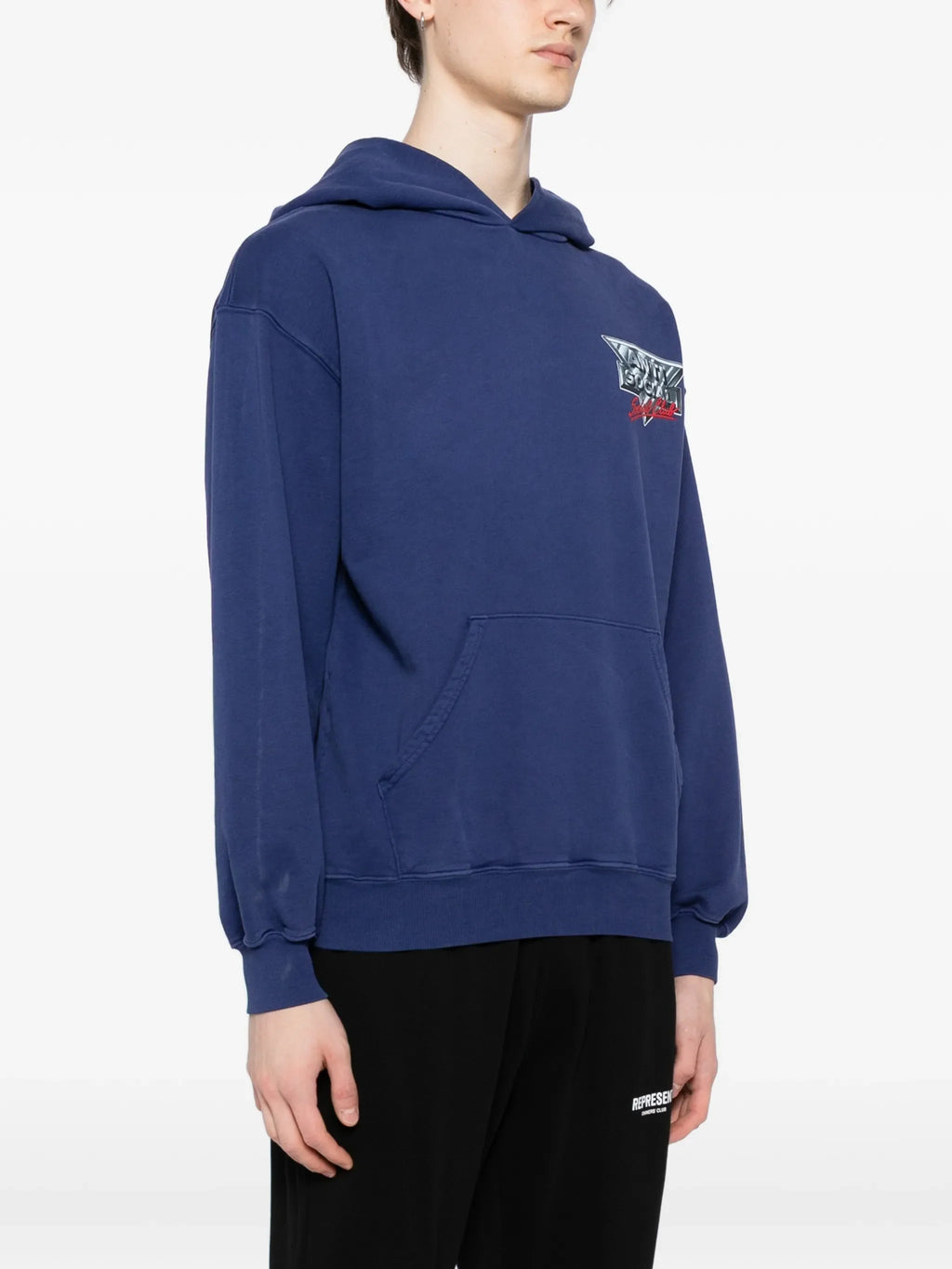 ASSC Snow Cat Hoodie