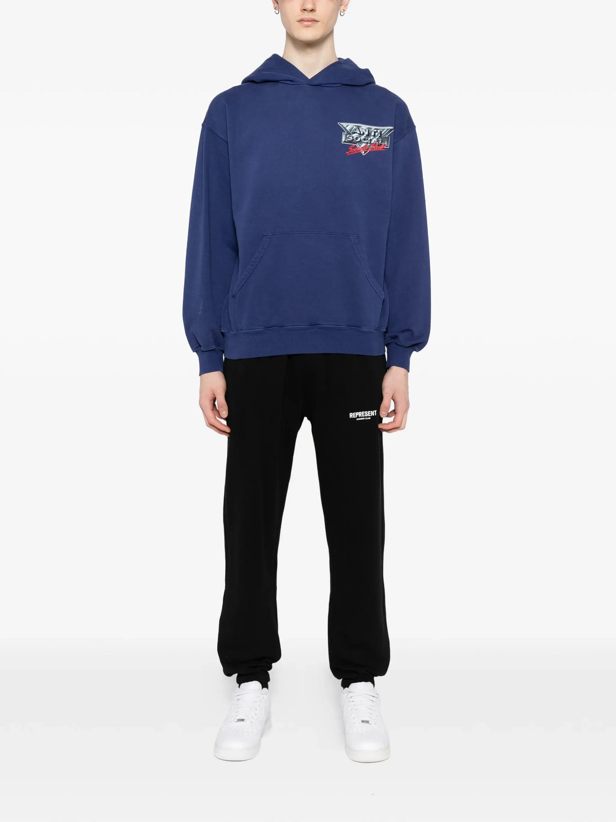 ASSC Snow Cat Hoodie