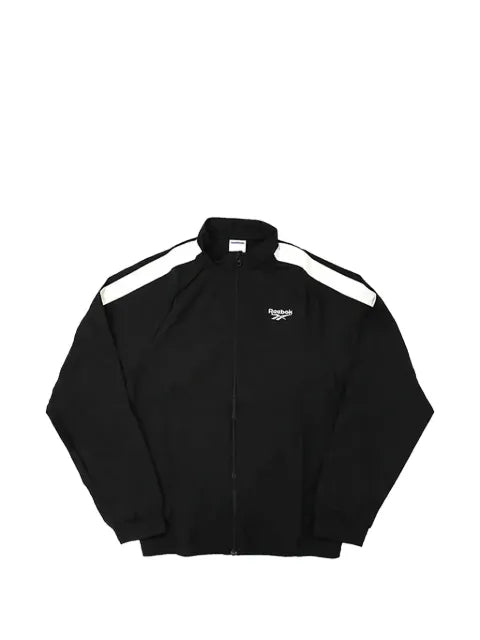 Reebok logo-detail track jacket