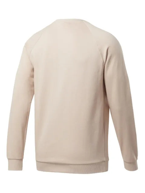 Reebok logo-print sweatshirt