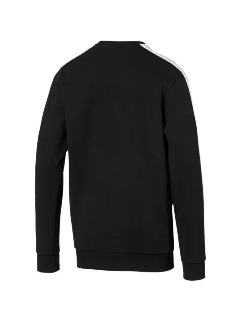 PUMA Iconic T7 crew-neck sweatshirt