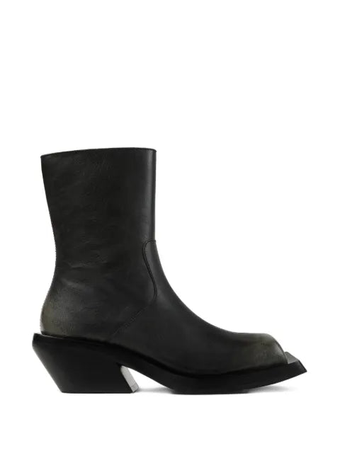 CamperLab quetal square toe ankle boots