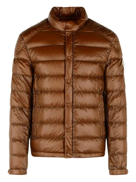 Moncler Selves quilted round-neck jacket