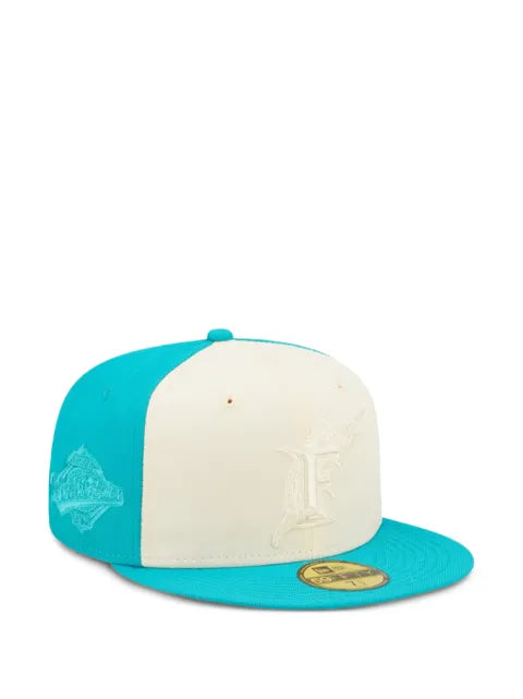 NEW ERA CAP MLB Florida Marlins baseball cap