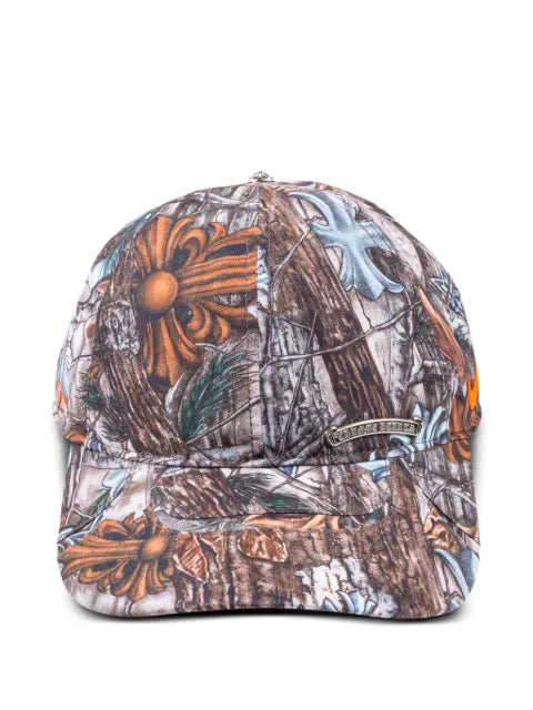 Chrome Hearts x Nocta Realtree baseball cap