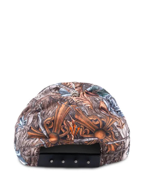 Chrome Hearts x Nocta Realtree baseball cap