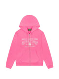 Denim Tears ADG zip-up hoodie