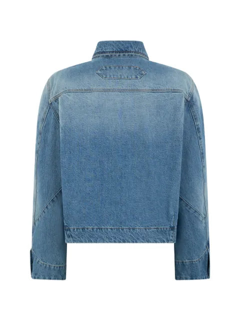 Jacquemus The Mirada de-Nîmes denim jacket