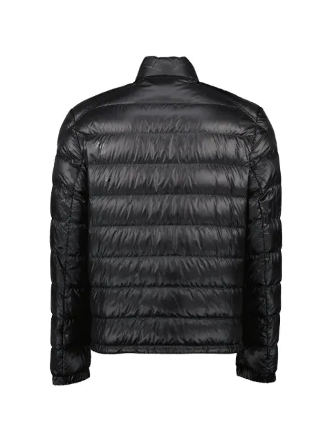 Moncler Selves long-sleeved zip-up padded jacket